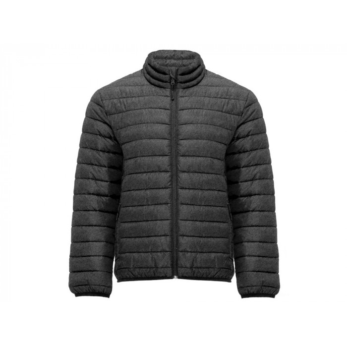 Куртка Finland, мужская, черный меланж