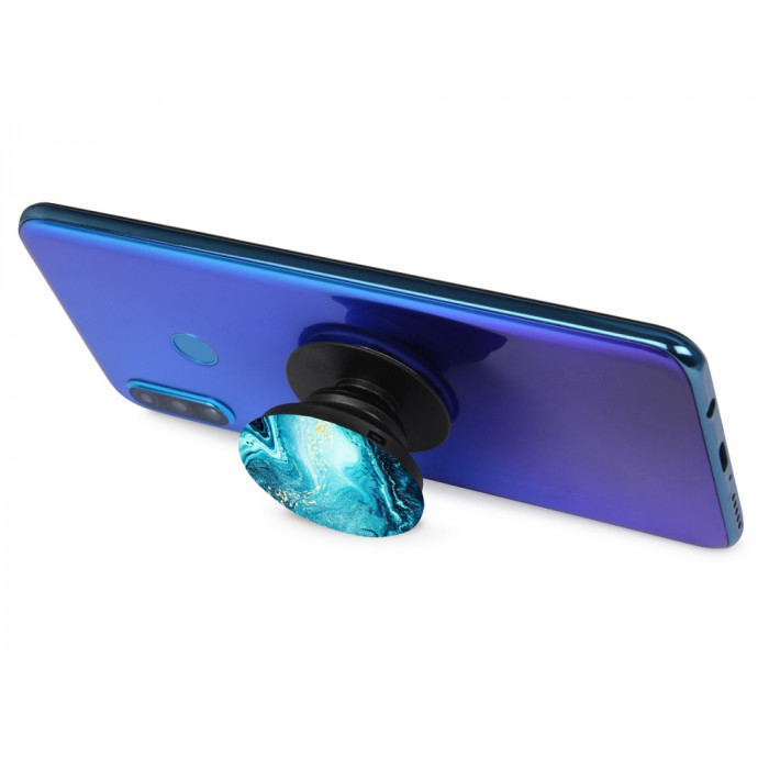 Держатель для телефона Pop Stand, черный (P)