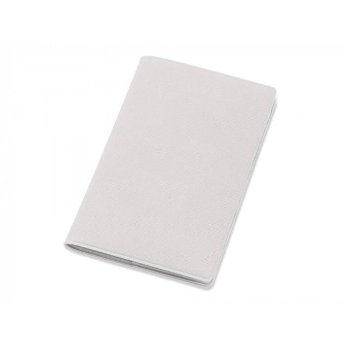 Классическая обложка для автодокументов Favor, белая