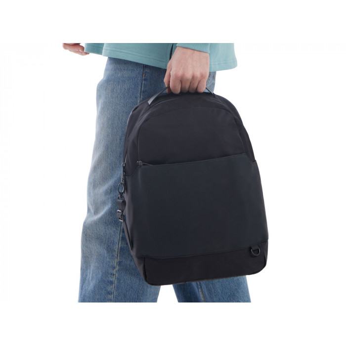 Рюкзак  Silken для ноутбука 15,6'', черный