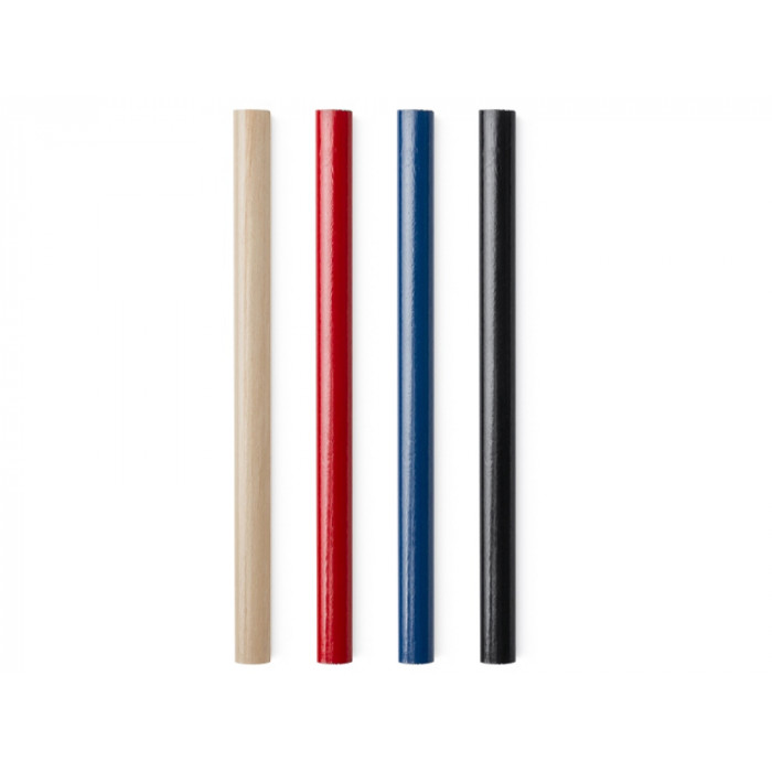 Столярный карандаш VETA, красный