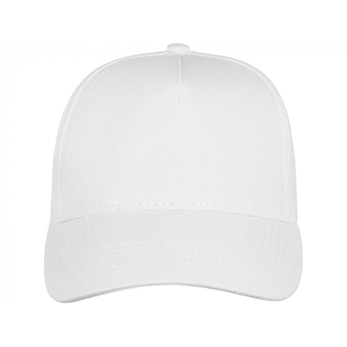 Бейсболка Memphis детская 165 гр, белый