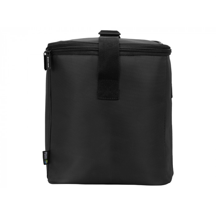 Сумка-холодильник Cool с плечевым ремнем, темно-серый