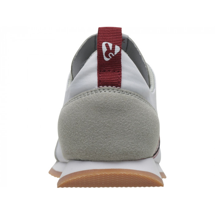 Кроссовки Nadal, белый/гранатовый