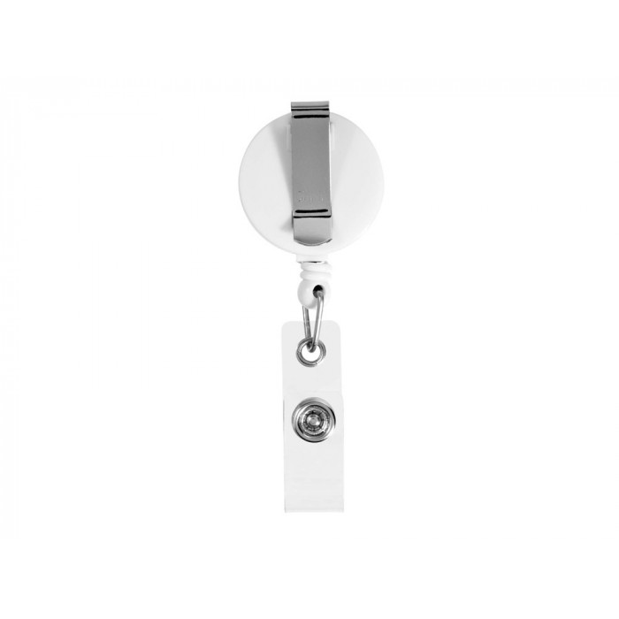 Держатель для бейджа или карты доступа Lech, белый