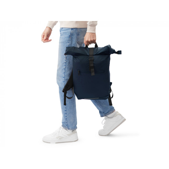 Непромокаемый рюкзак Landy для ноутбука, синий