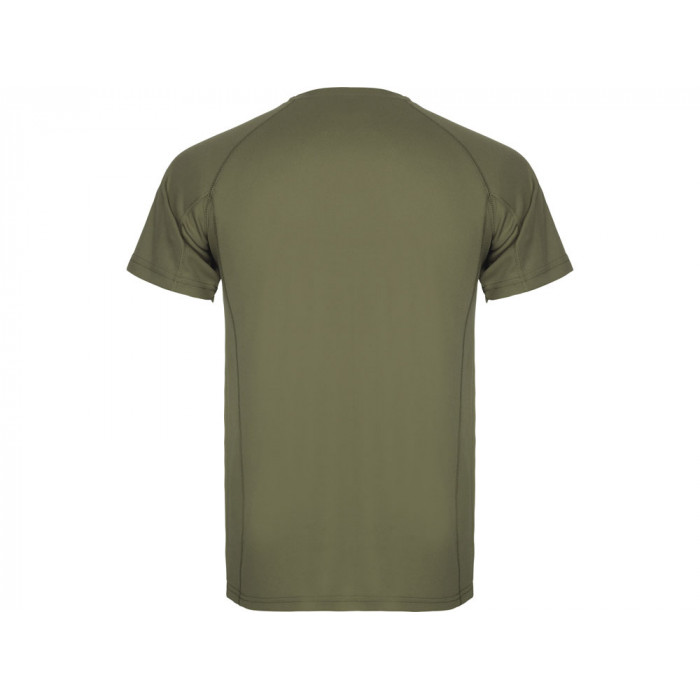 Спортивная футболка Montecarlo мужская, армейский зеленый