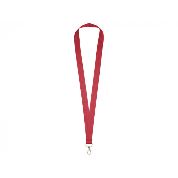 Шнурок с удобным крючком Impey, красный