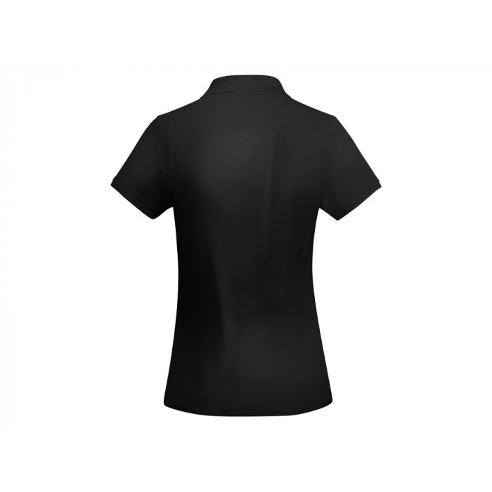 Рубашка поло Prince женская, черный