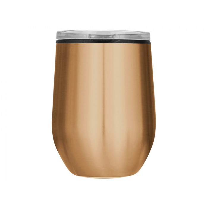 Термокружка Pot 330мл, медный (Р)