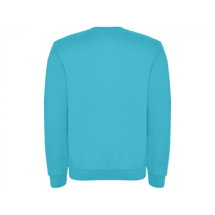 Свитшот с начесом Clasica детский, бирюзовый