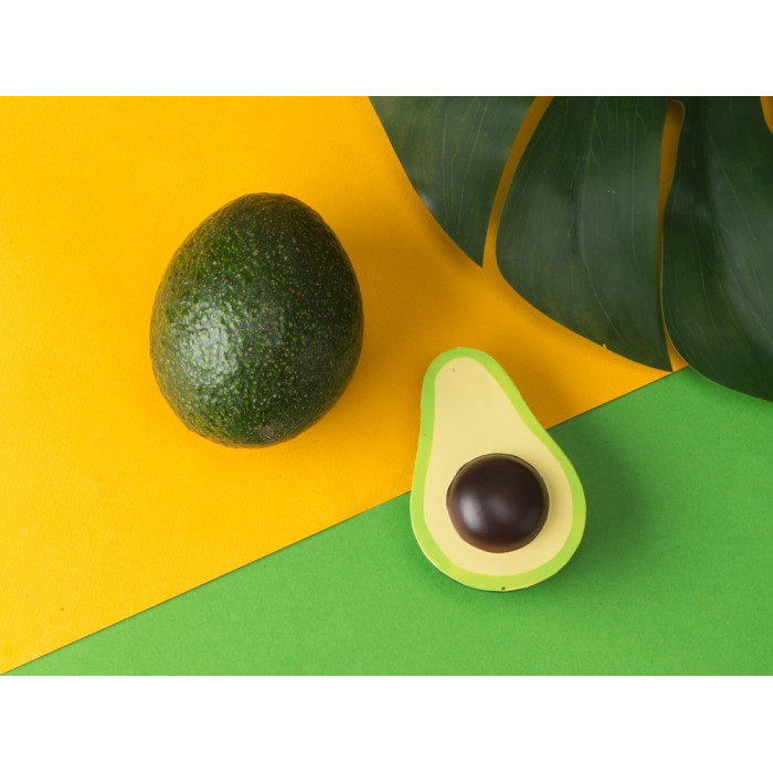 Антистресс Авокадо, зеленый