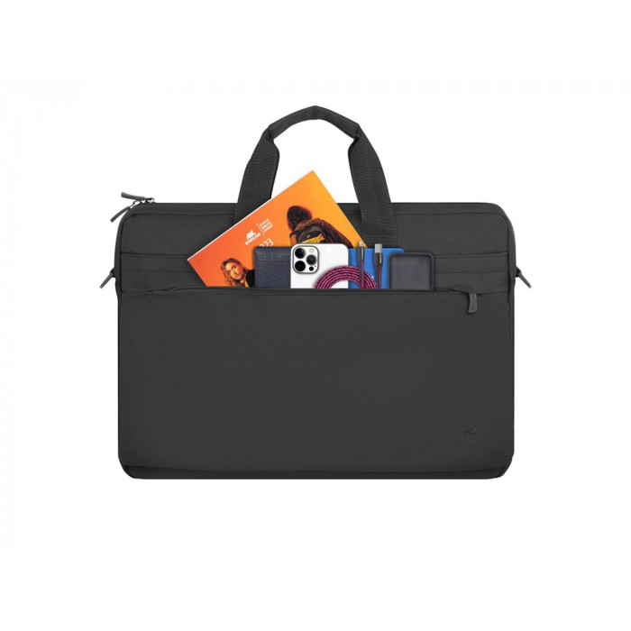 RIVACASE 8235 black сумка для ноутбука 15,6 / 6