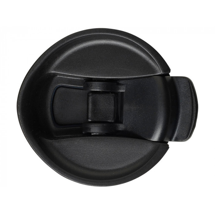 Вакуумный термос Peeta с медным покрытием, черный