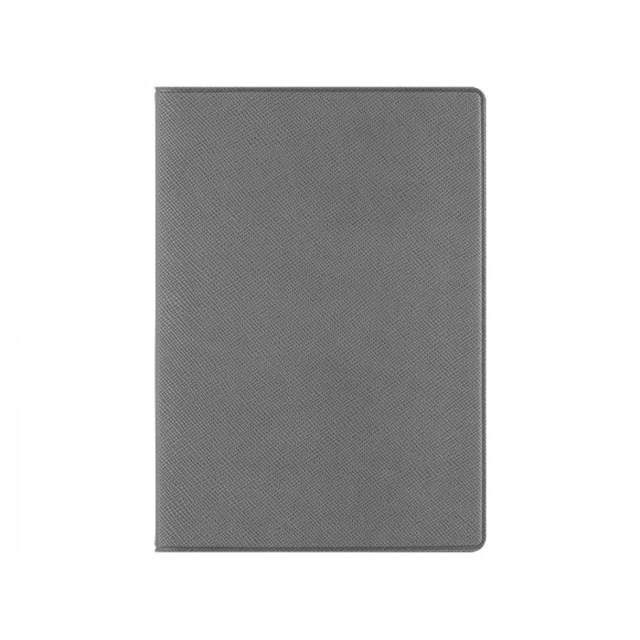 Классическая обложка для паспорта Favor, светло-серая