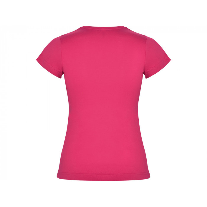 Футболка Jamaica женская, фуксия
