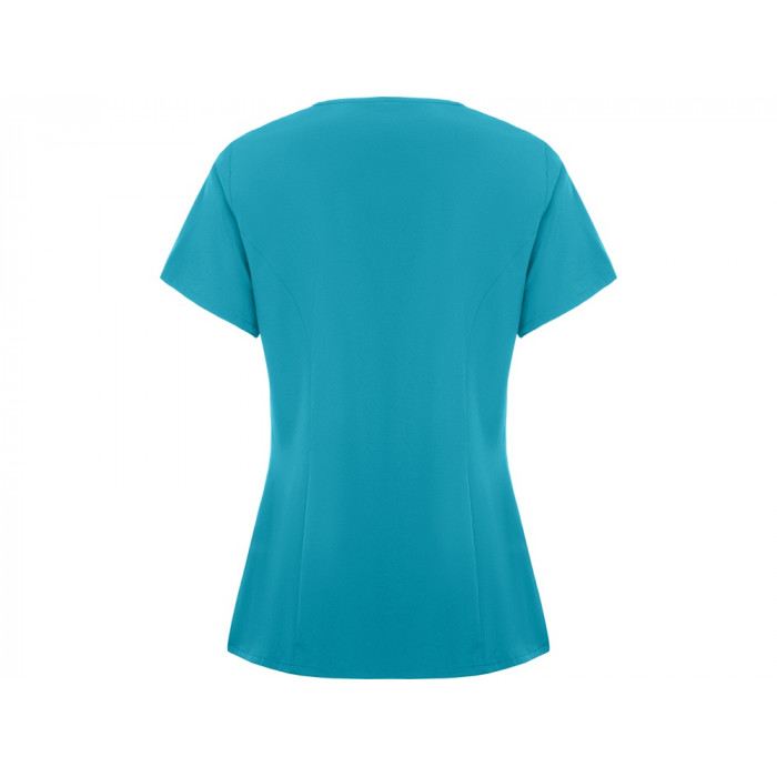 Рубашка женская Ferox, голубой дунай