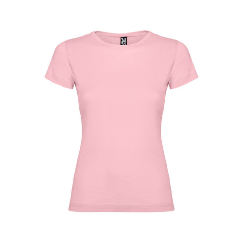 Футболка Jamaica женская, светло-розовый