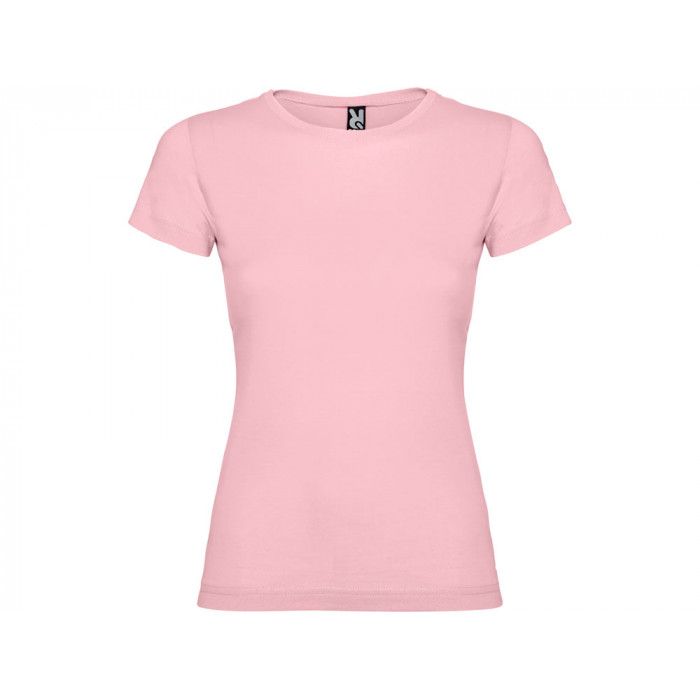 Футболка Jamaica женская, светло-розовый