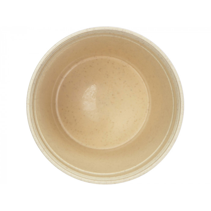 Стакан из пшеничной соломы Madrid 350 мл, черный