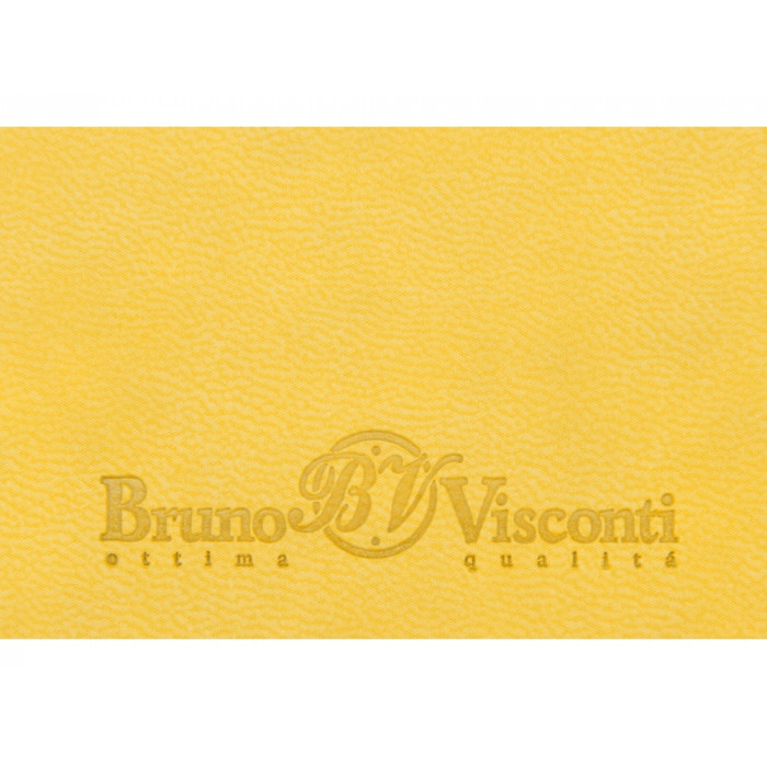 Ежедневник А5 недатированный Megapolis Velvet Flex, желтый