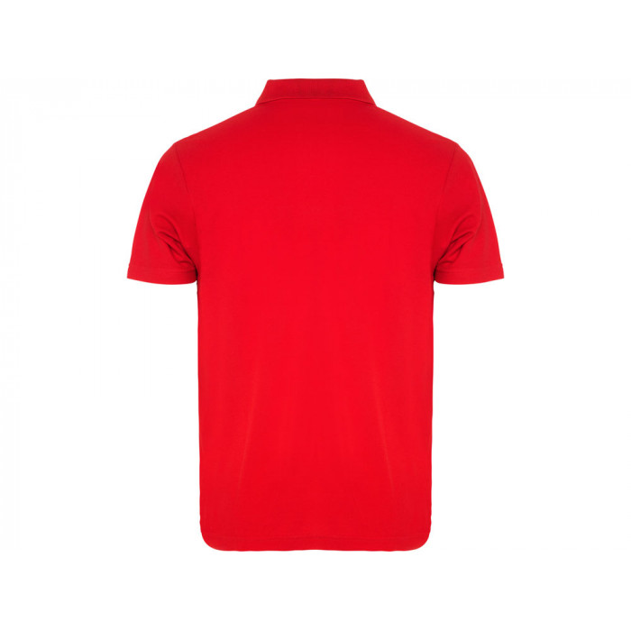 Рубашка поло Austral мужская, красный