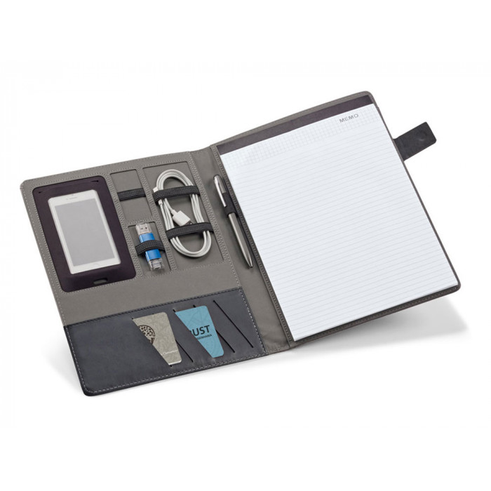 RIORDAN. Папка A4, Светло-серый