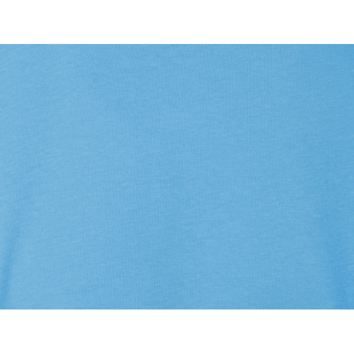 Футболка оверсайз Liyon унисекс, лазурный