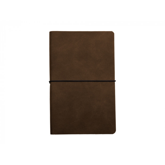 Ежедневник недатированный A5 Modena, коричневый