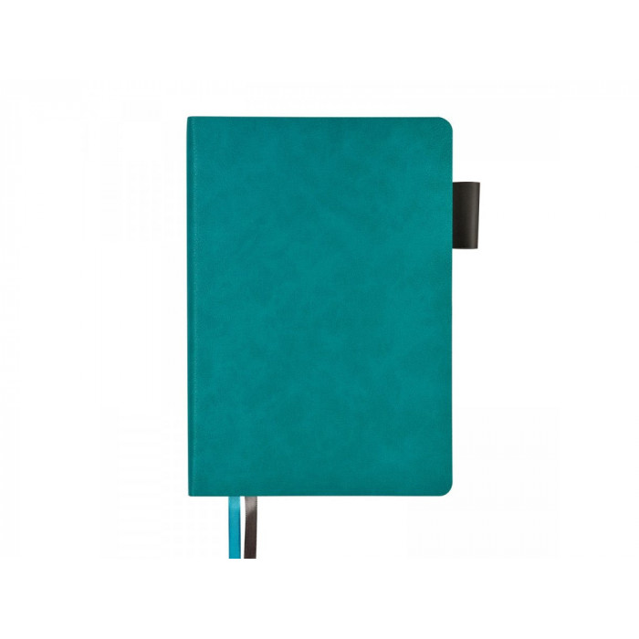 Ежедневник недатированный А5 Boston, морская волна