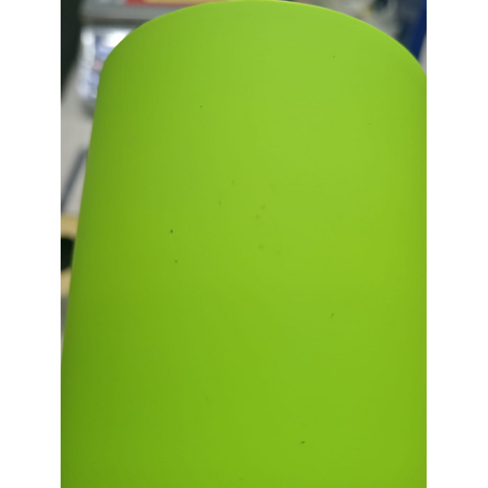 Кружка с покрытием soft-touch Barrel of a Gum, зеленое яблоко (P)