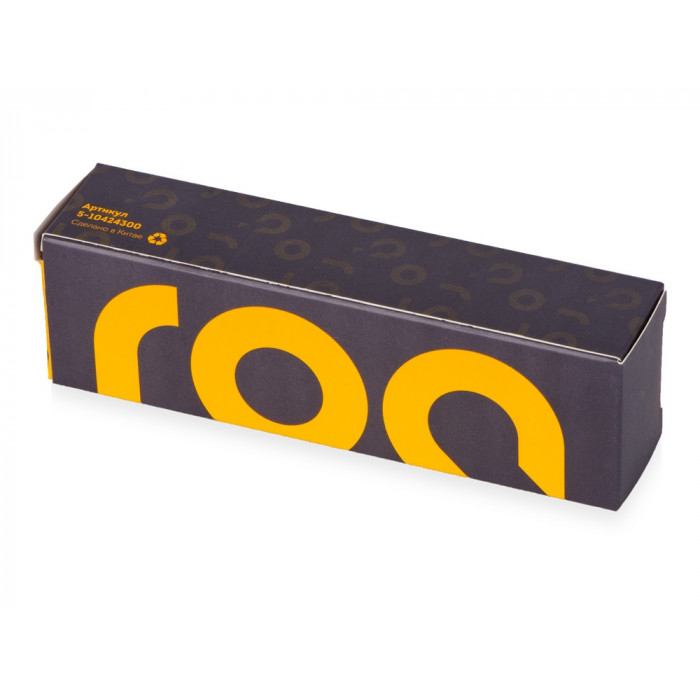 Магнитный фонарик Tau mini, 10 диодов, черный