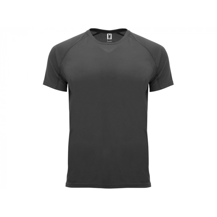 Футболка Bahrain мужская, графитовый