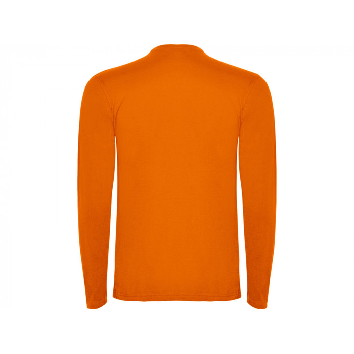 Футболка с длинным рукавом Extreme детская, оранжевый