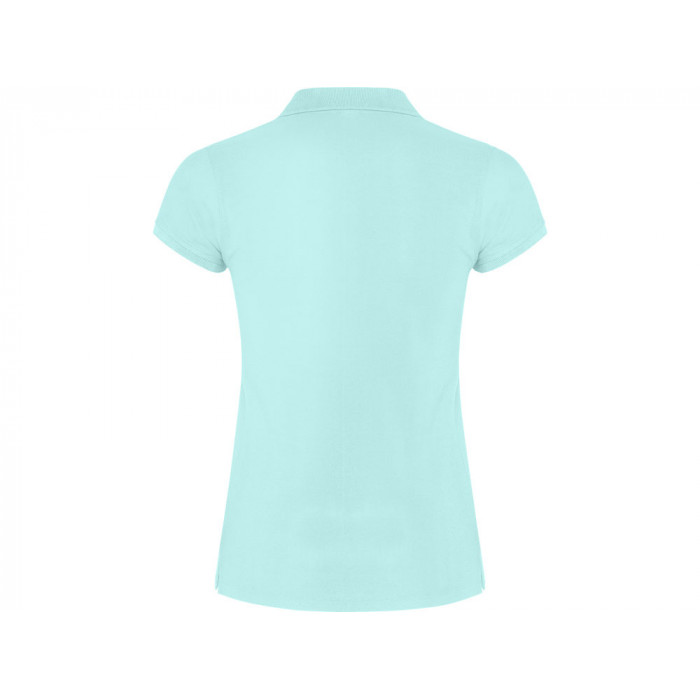 Рубашка поло Star женская, ментоловый