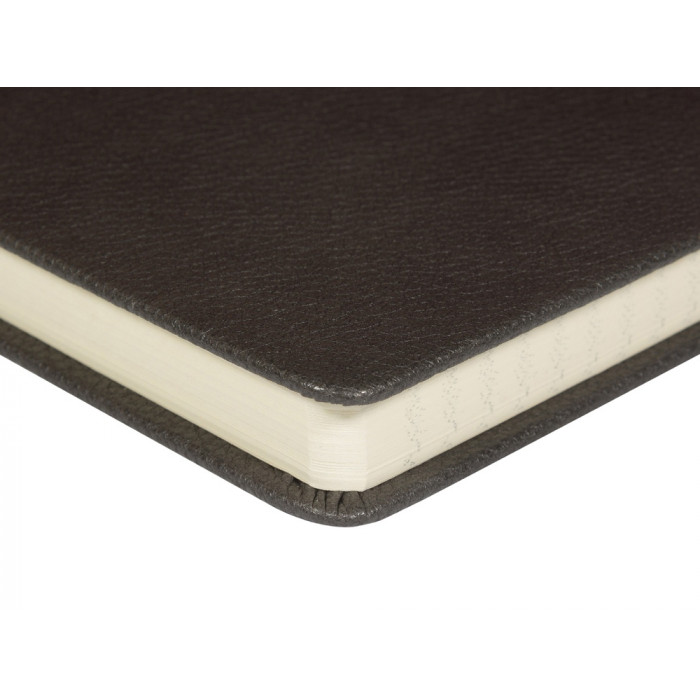 Ежедневник недатированный А5 Loft, серый