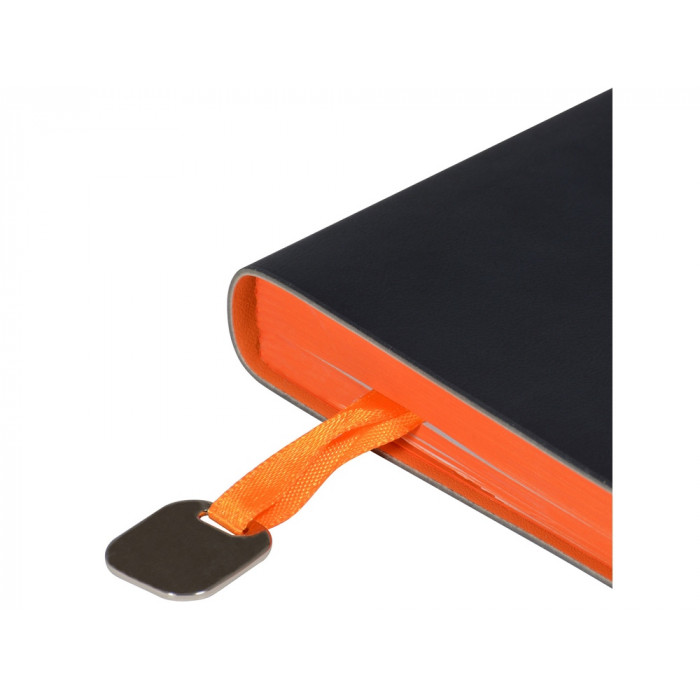 Ежедневник А5 недатированный Mercury, темно-синий Navy