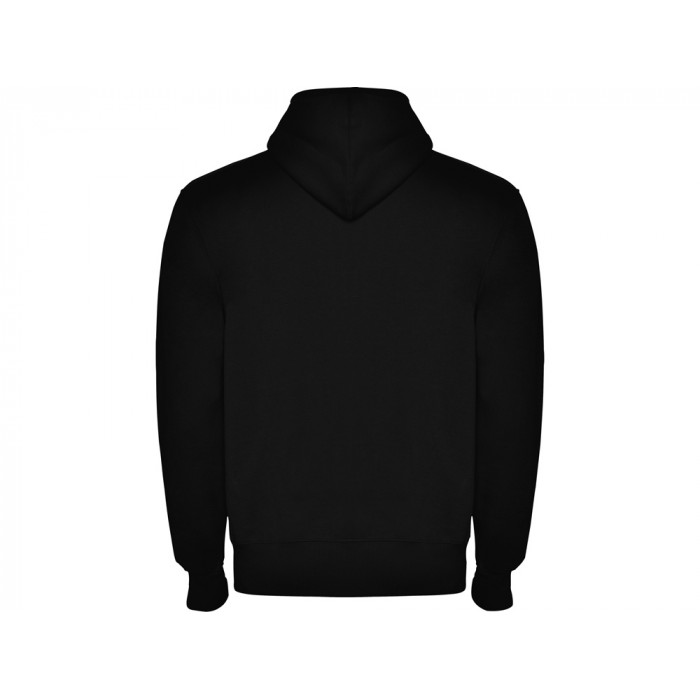 Толстовка на молнии Montblanc унисекс, черный