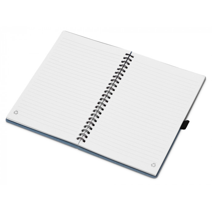 Блокнот А5 Toledo M, синий