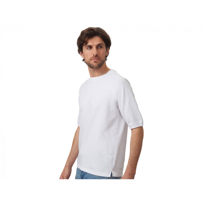 Футболка c рукавом реглан Warsaw, белый