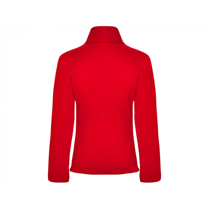 Куртка софтшелл Antartida женская, красный