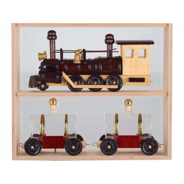 Графин для крепких напитковГрузовой состав