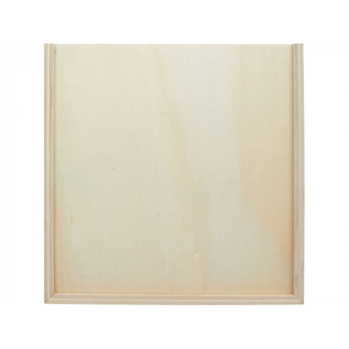 Деревянная головоломка Bark, натуральный