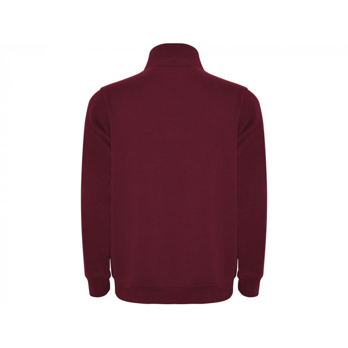 Свитшот Aneto мужской, гранатовый