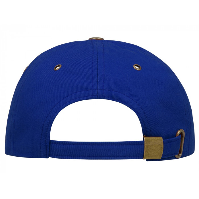 Бейсболка New York 5-ти панельная, кл. синий