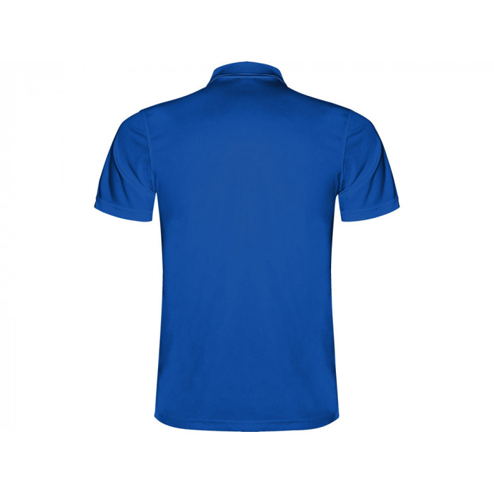 Рубашка поло Monzha мужская, королевский синий