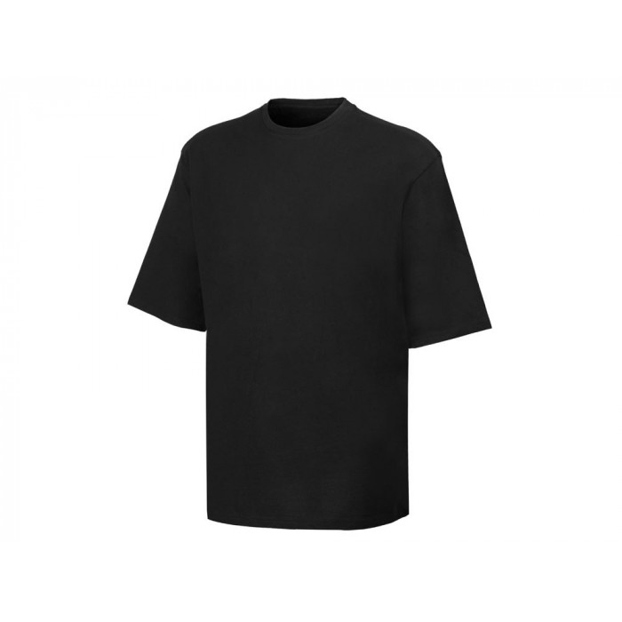 Футболка Berlin к/р оверсайз, 100% хлопок, 180гр, черный