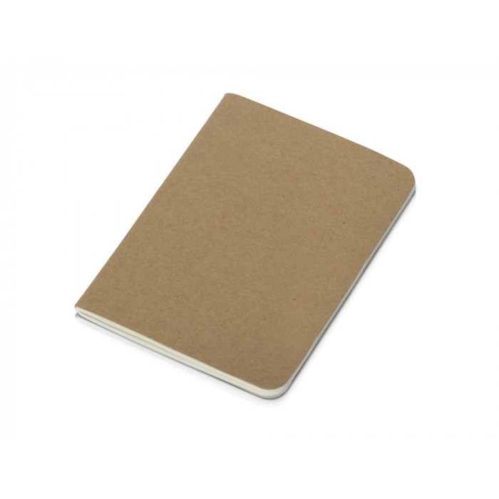 Блокнот A6 Stitch в линейку, крафт