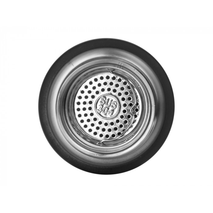 Вакуумный термос с двойными стенками и медным слоем Torso, 480 мл, черный