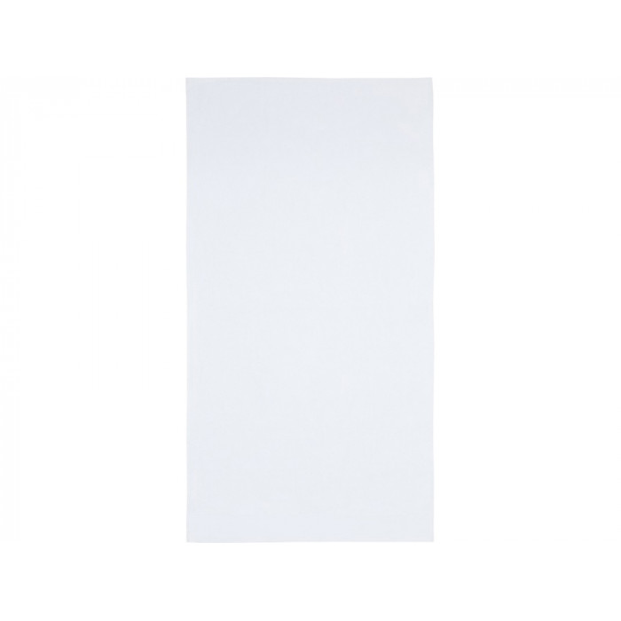 Полотенце для ванны Ellie из хлопка плотностью 550 г/м2 и размером 70x140 см, белый